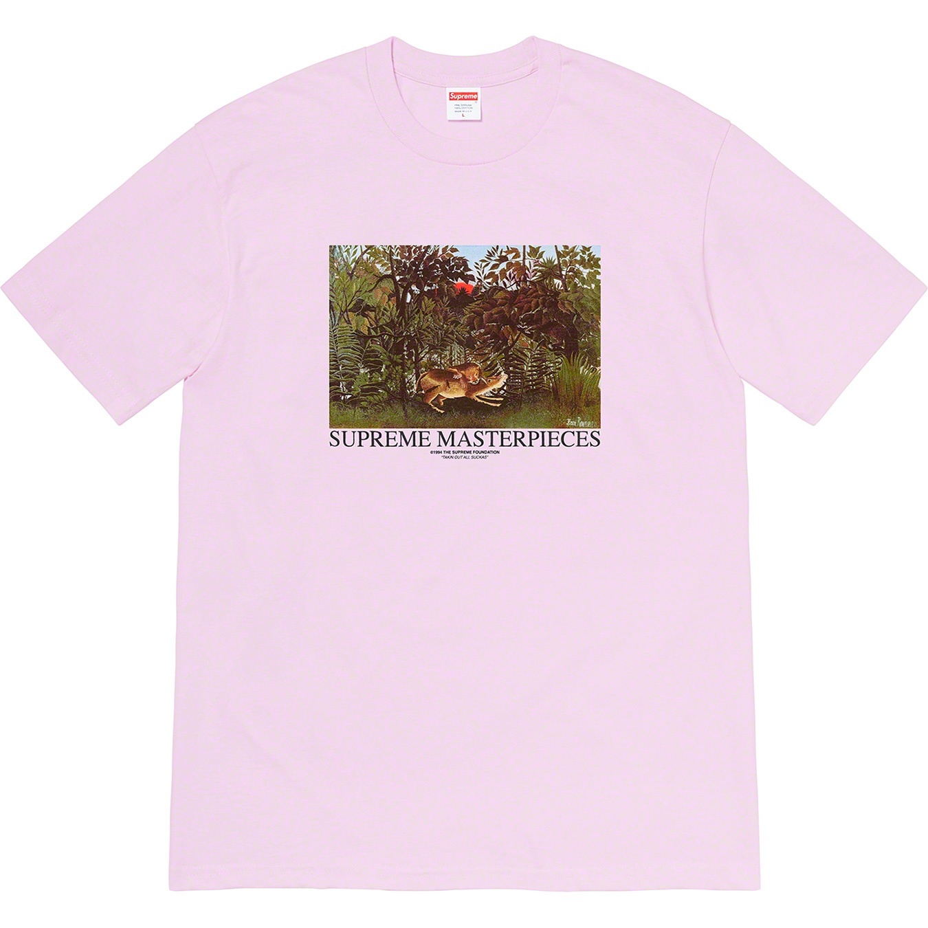 Masterpieces Tee view 5